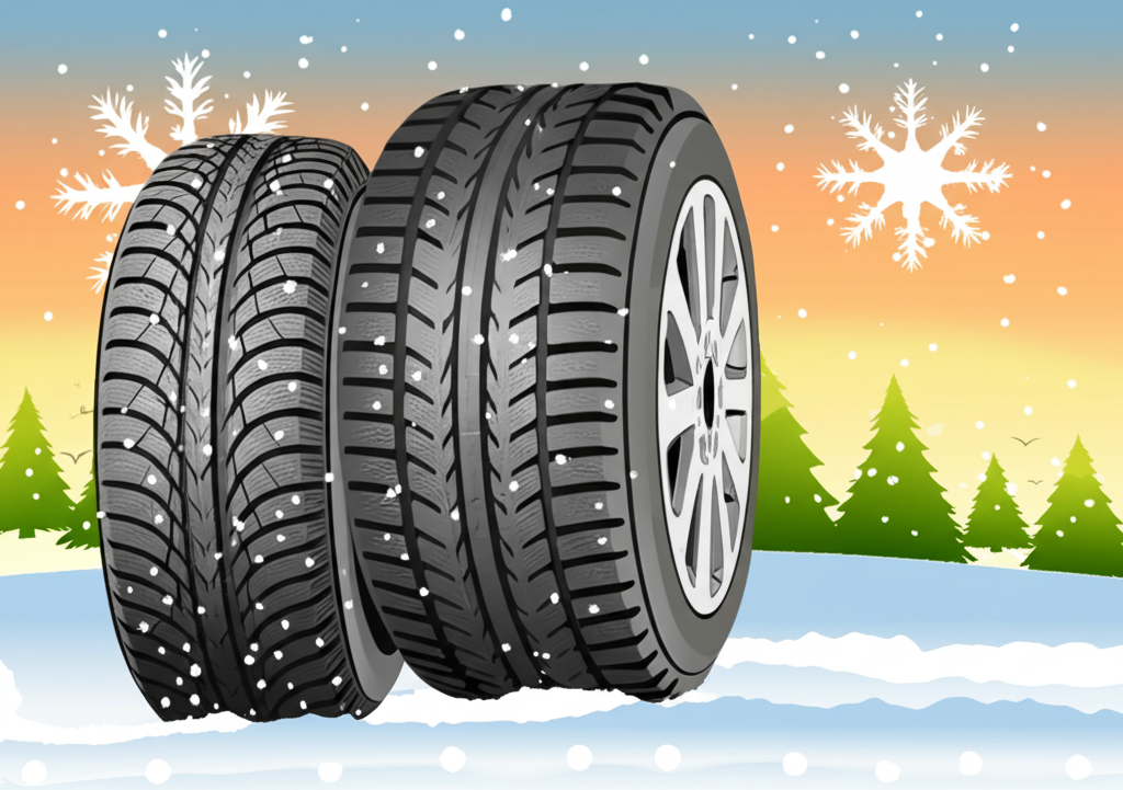 Як обрати правильні шини для вашого автомобіля